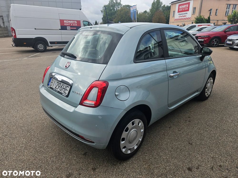 Fiat 500 1.0 Hybrid - 6
