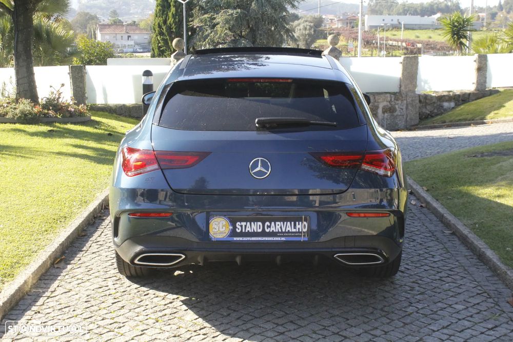 Mercedes-Benz CLA 250 e 8G-DCT AMG Line - 8