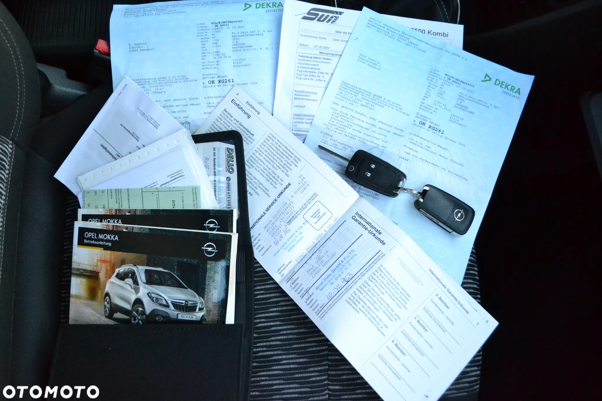 Opel Mokka 1.6 Cosmo S&S - 39