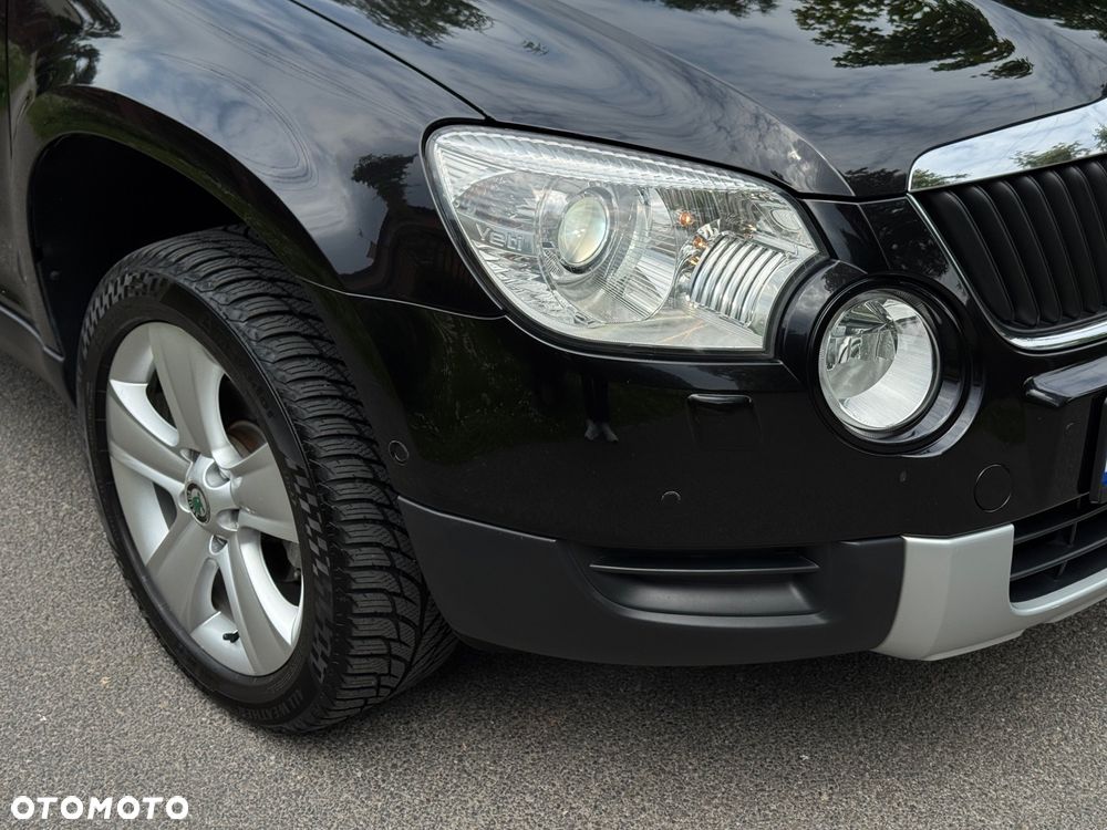 Skoda Yeti 2.0 TDI DPF Elegance - 4