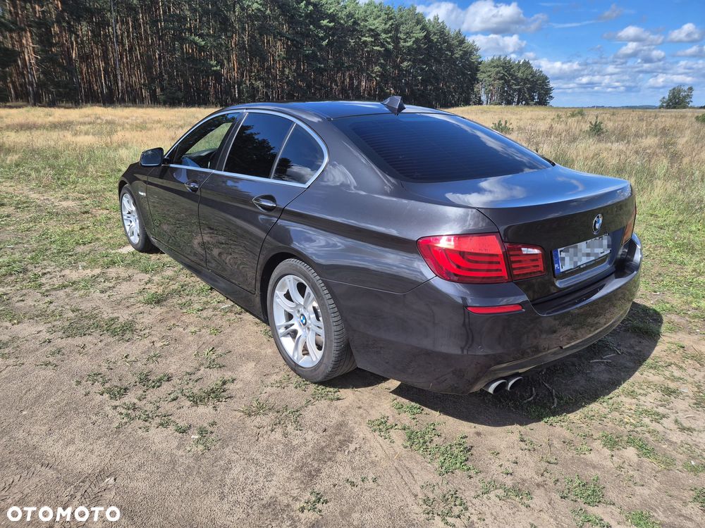 BMW Seria 5 - 5