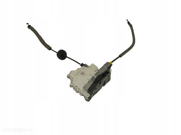 Audi zamek drzwi prawy tył 6 PIN 8X0839016C - 1