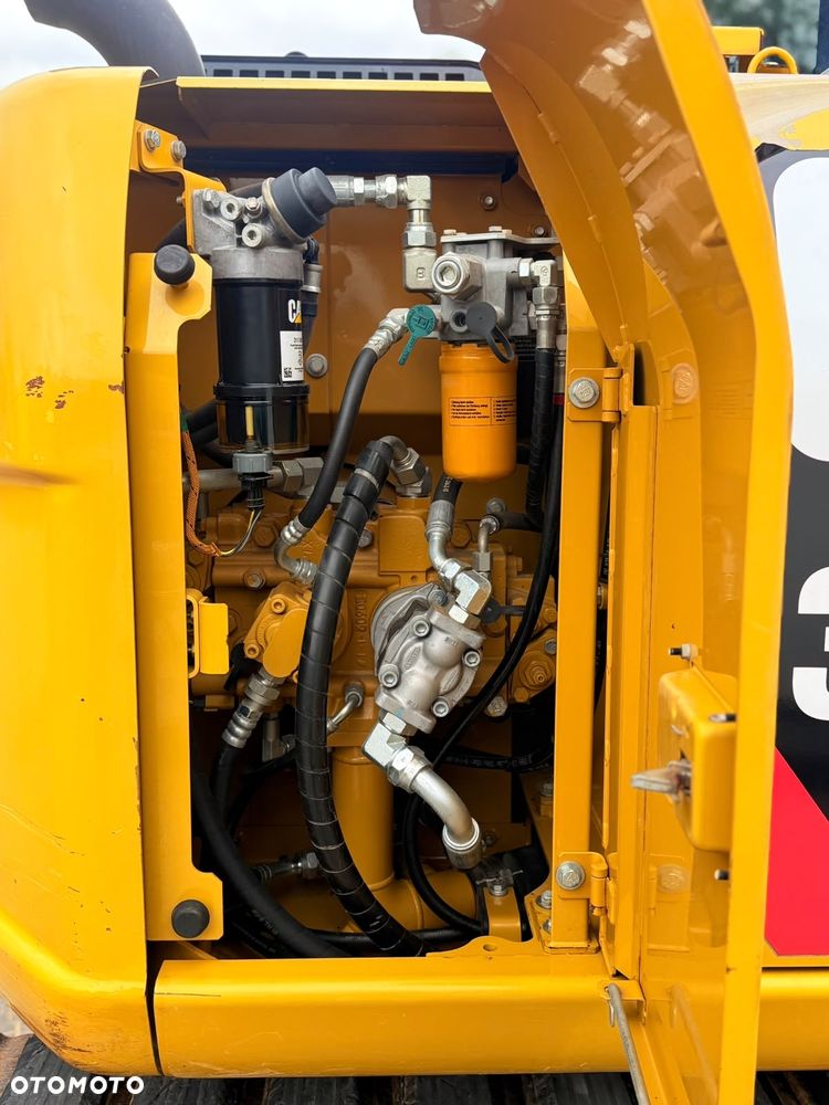 Caterpillar CAT 311FL RR | 2017 | 4250 MTH | Koparka gąsienicowa | 311 FL 312 313 313 F - 22