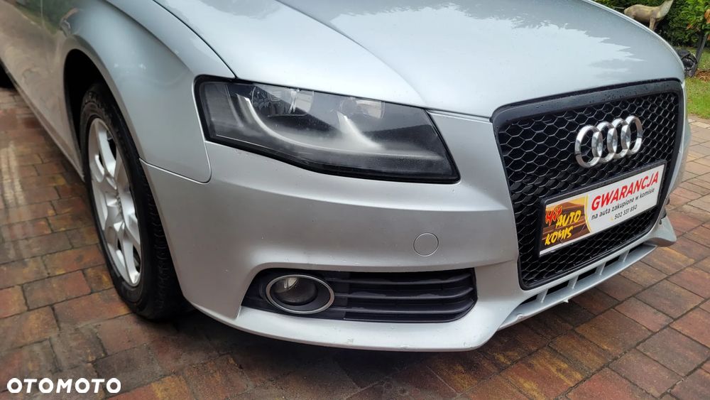 Audi A4 Avant - 16