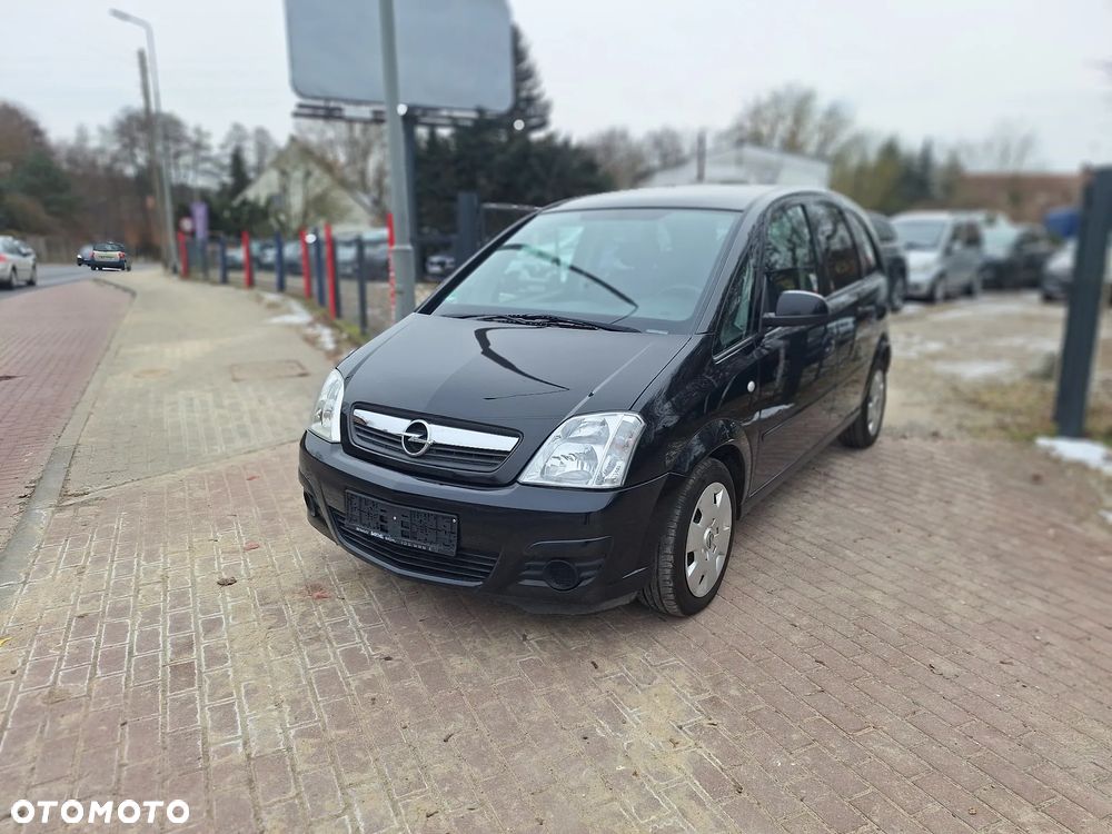 Opel Meriva 1.6 Enjoy MTA - 3
