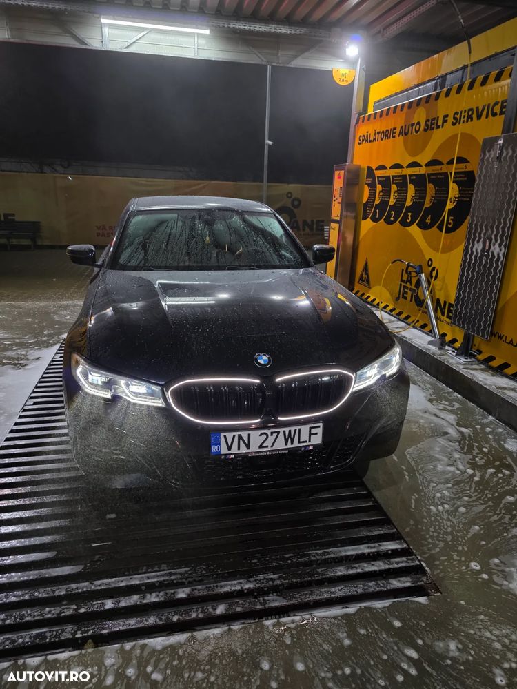 BMW Seria 3 330e xDrive AT PHEV - 12