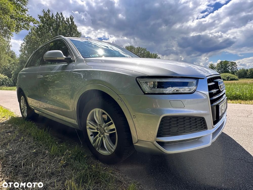 Audi Q3 2.0 TFSI Quattro Design S tronic - 11