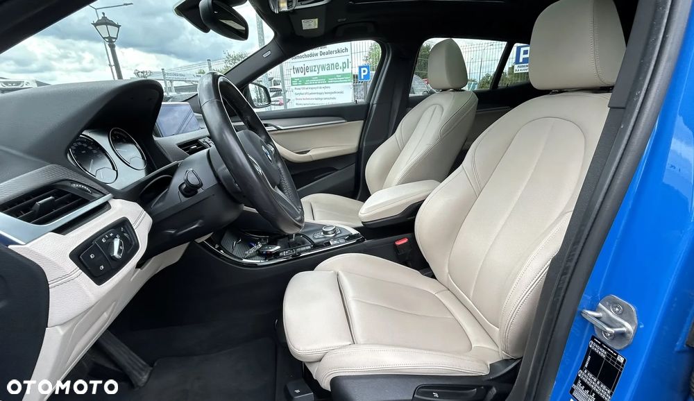 BMW X2 sDrive18i GPF M Sport - 9