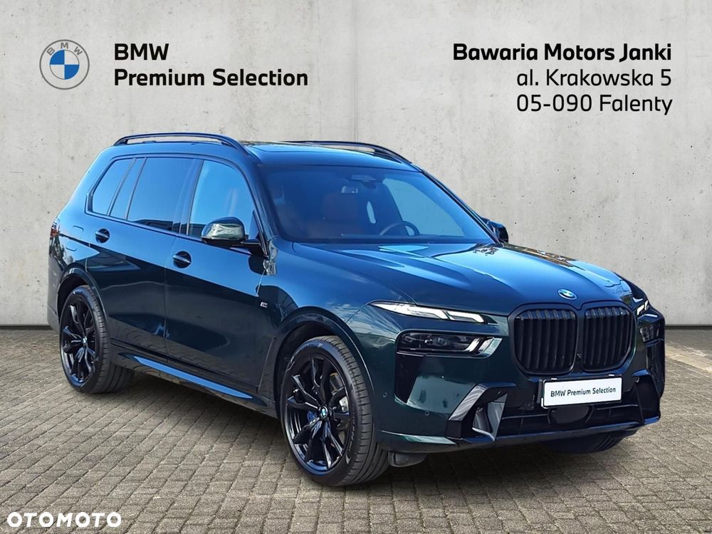 BMW X7 - 7