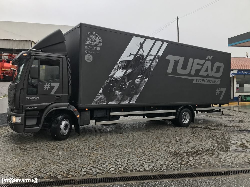 Iveco Eurocargo ML 150EP24 J - 4