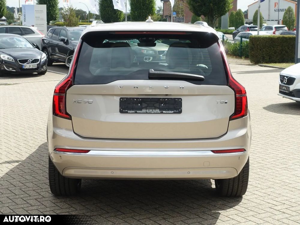 Volvo XC 90 T8 AWD Ultra Bright - 5