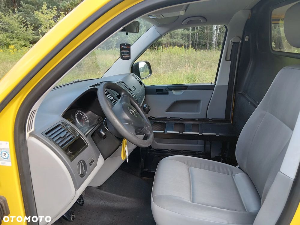 Volkswagen Transporter - 14