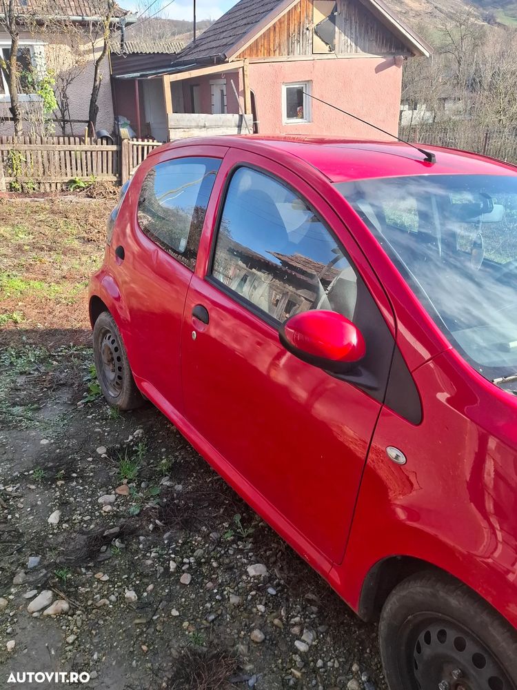 Dezmembrez Citroën C1 / Toyota Aygo / Peugeot 107 • Piese 1.4 HDi și 1.0 Benzină - 7