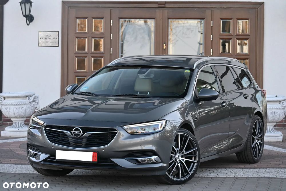 Opel Insignia 2.0 Direct Inj Trb 4x4 Ultimate Exclusive - 2