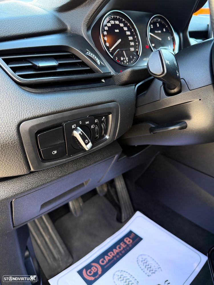 BMW 216 Gran Tourer d Luxury Line - 11