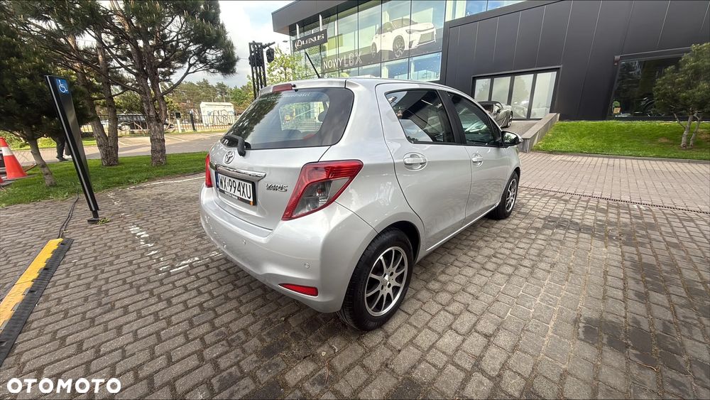 Toyota Yaris 1.33 Active - 5