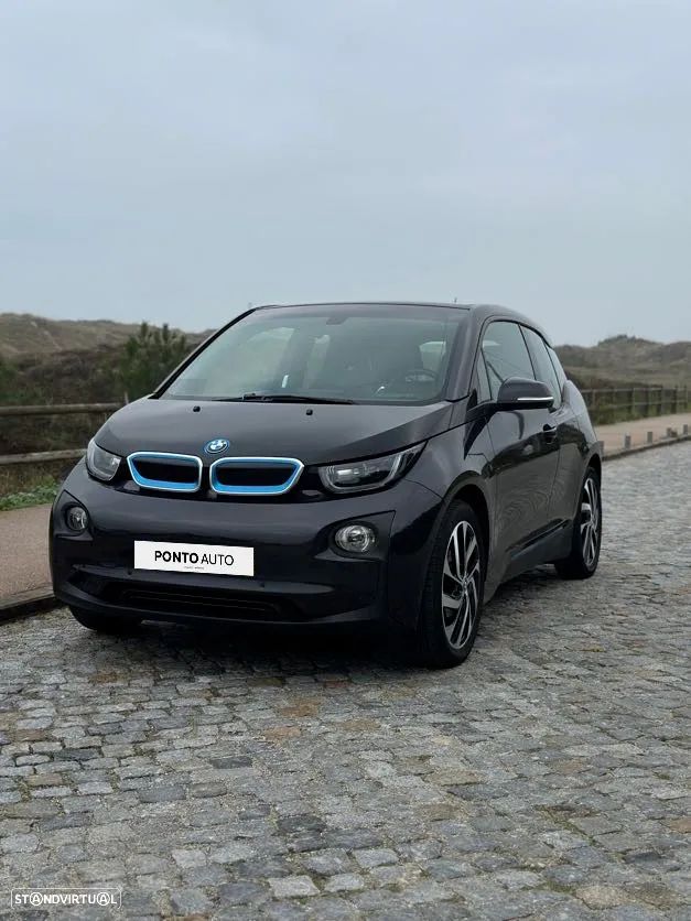 BMW i3 - 1