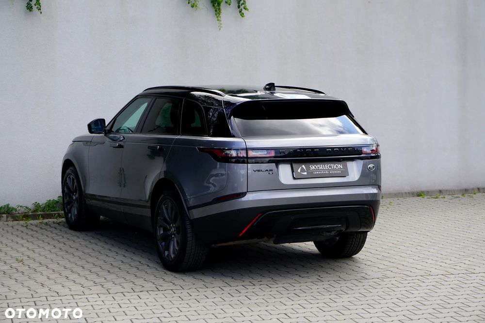 Land Rover Range Rover Velar 2.0 D200 mHEV SE - 5