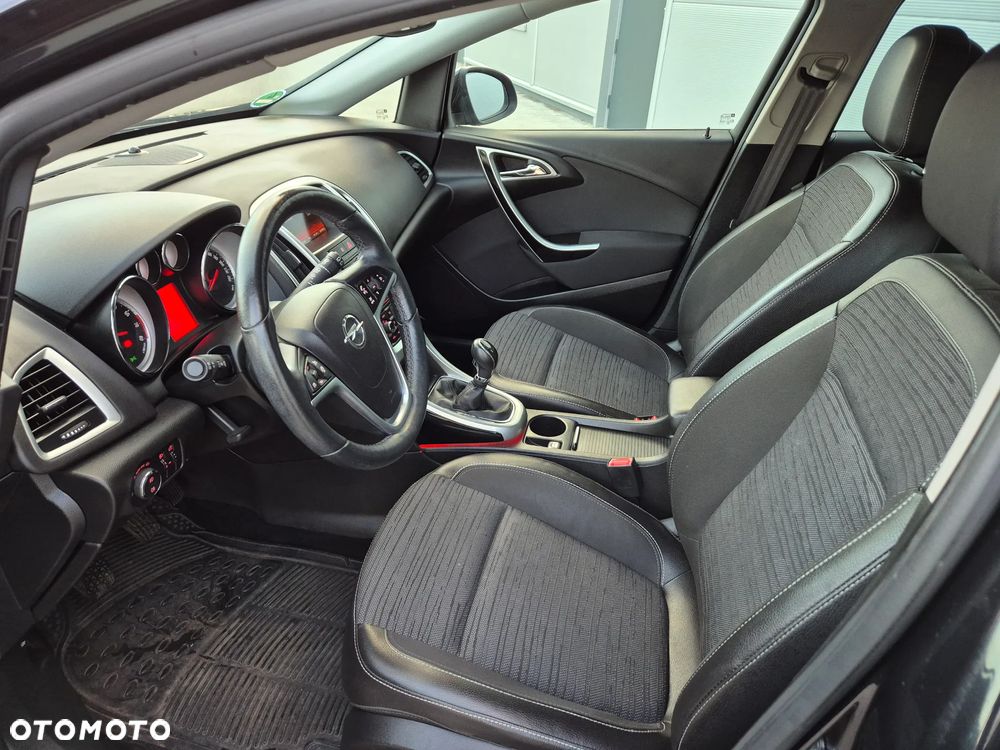 Opel Astra 1.4 Turbo ENERGY - 19