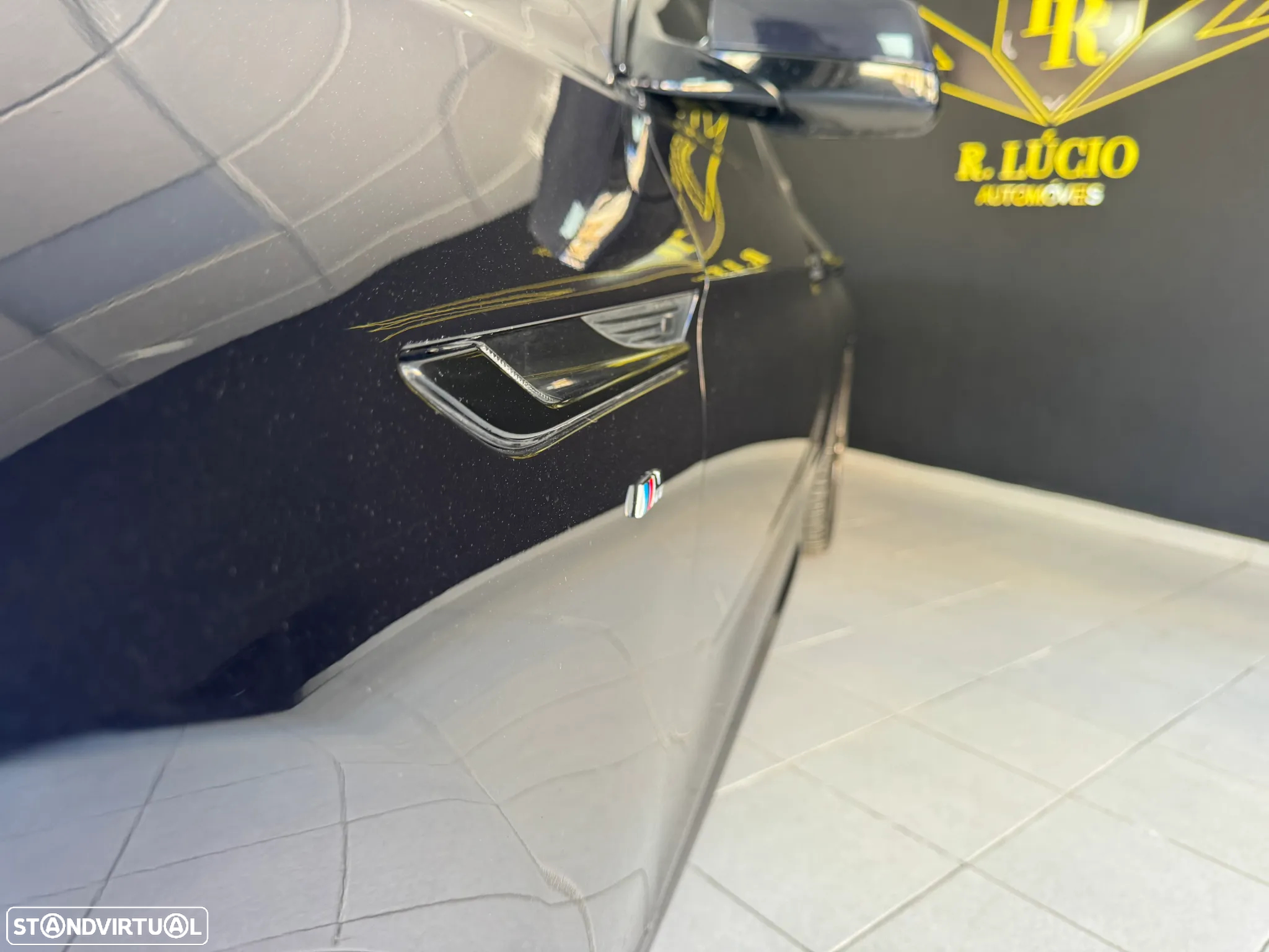 BMW 640 Gran Coupé d Pack M - 5