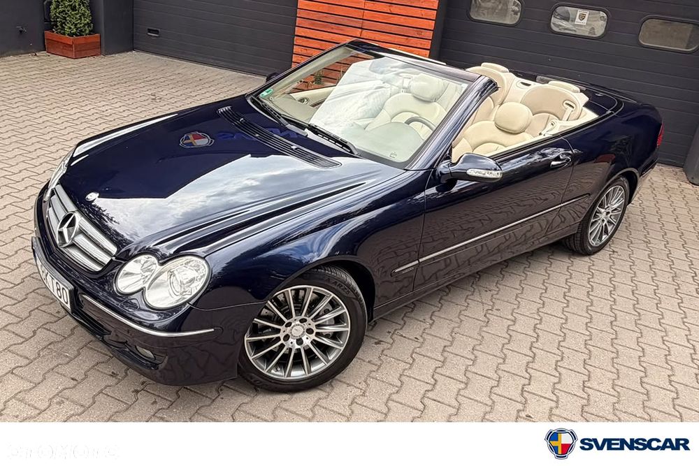 Mercedes-Benz CLK 350 Elegance - 3