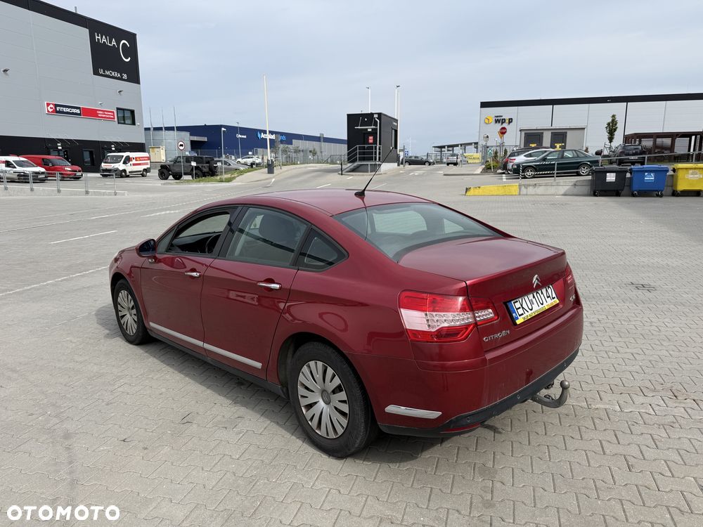 Citroën C5 - 3