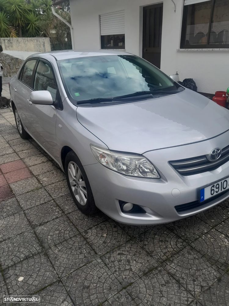 Toyota Corolla 1.33 VVT-i Luna - 3