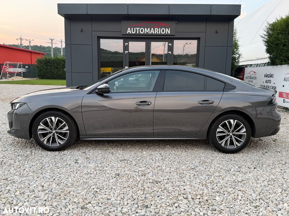 Peugeot 508 BlueHDi 130 EAT8 Active - 4