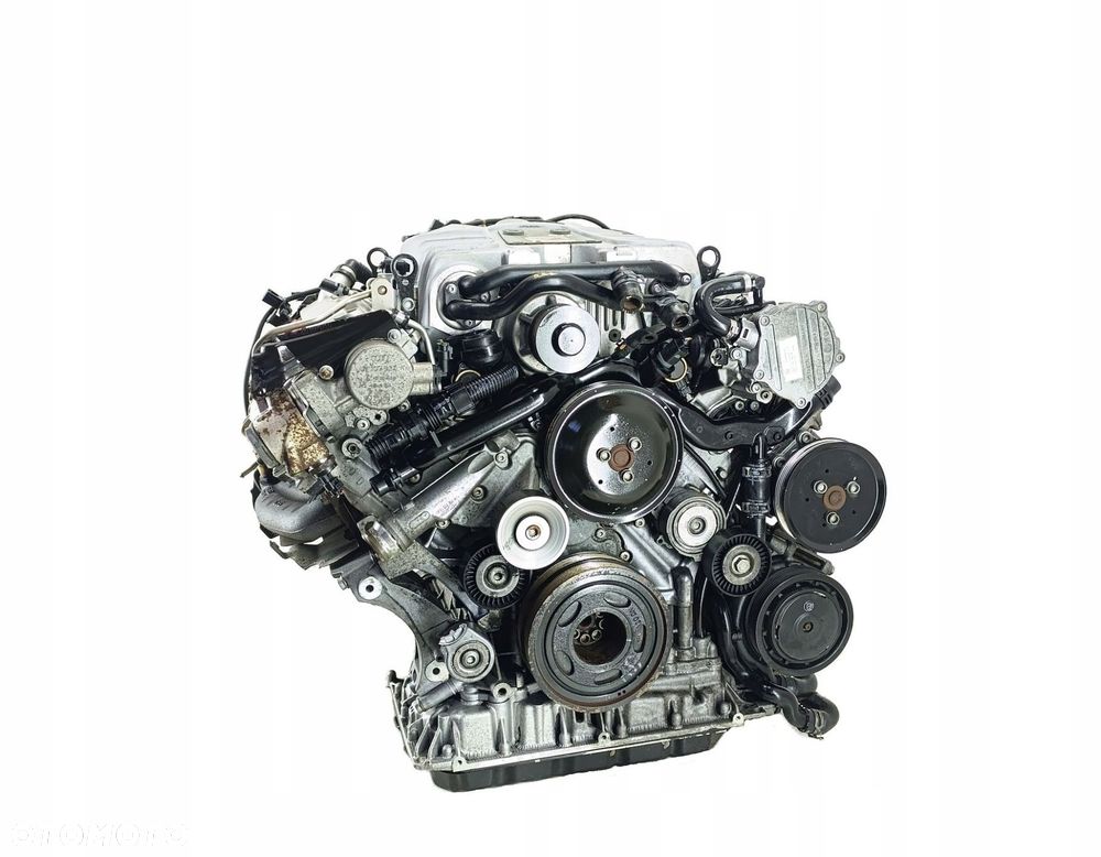 SILNIK KOMPLETNY AUDI Q7 3.0 TFSI CJT - 1