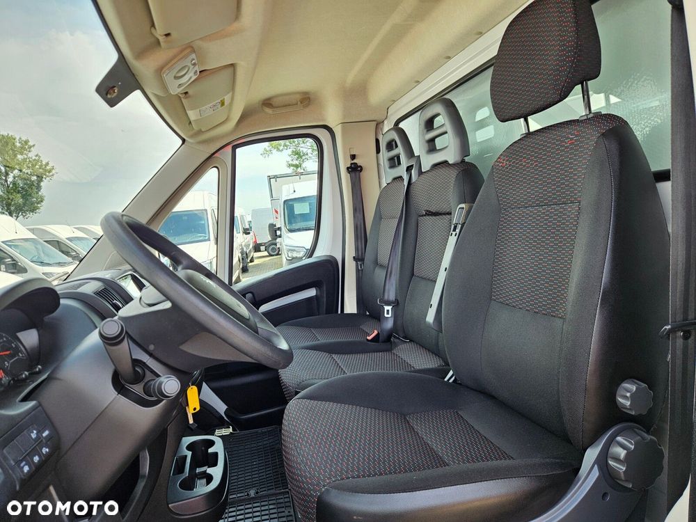 Peugeot boxer Kontener winda 8 ePAL *86999zł NETTO* 2.2 HDi/165KM - 17