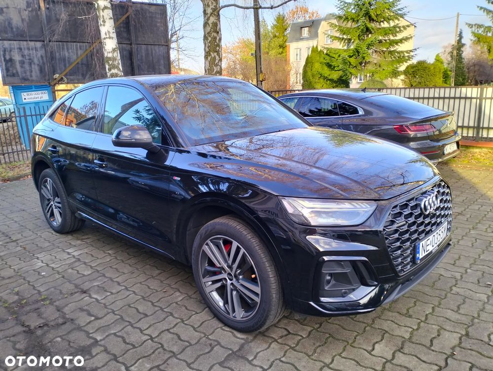 Audi Q5 Sportback - 7