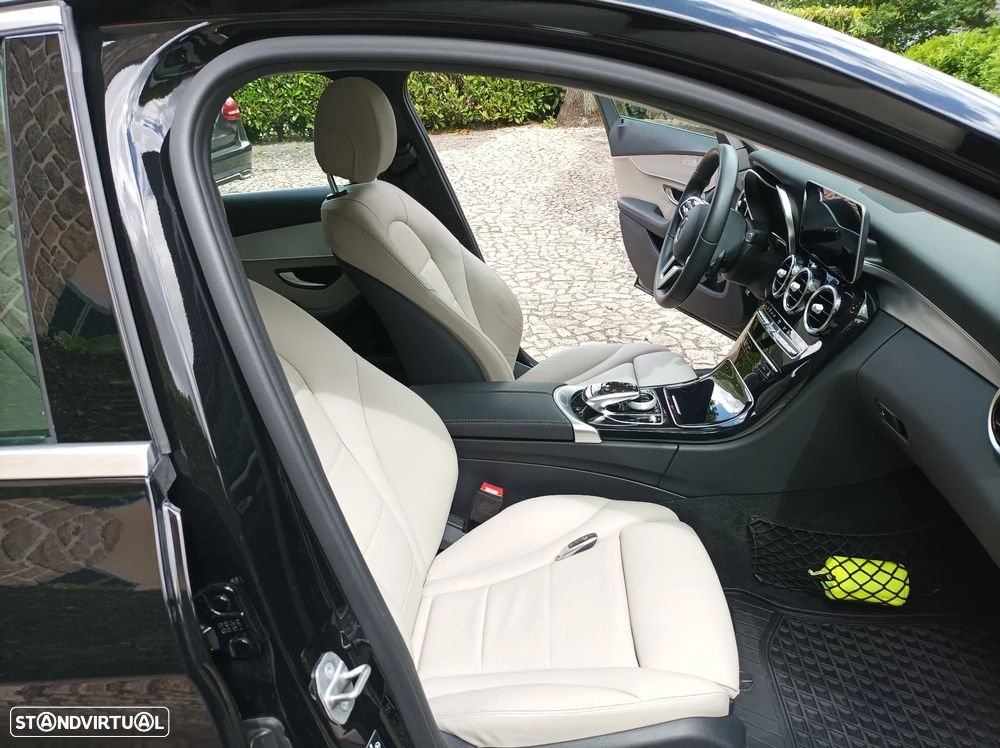 Mercedes-Benz C 300 de Avantgarde - 6