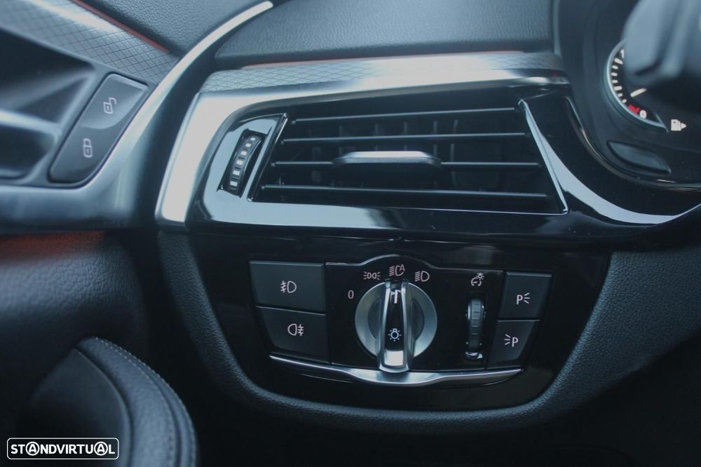 BMW 520 d Pack M Auto - 33