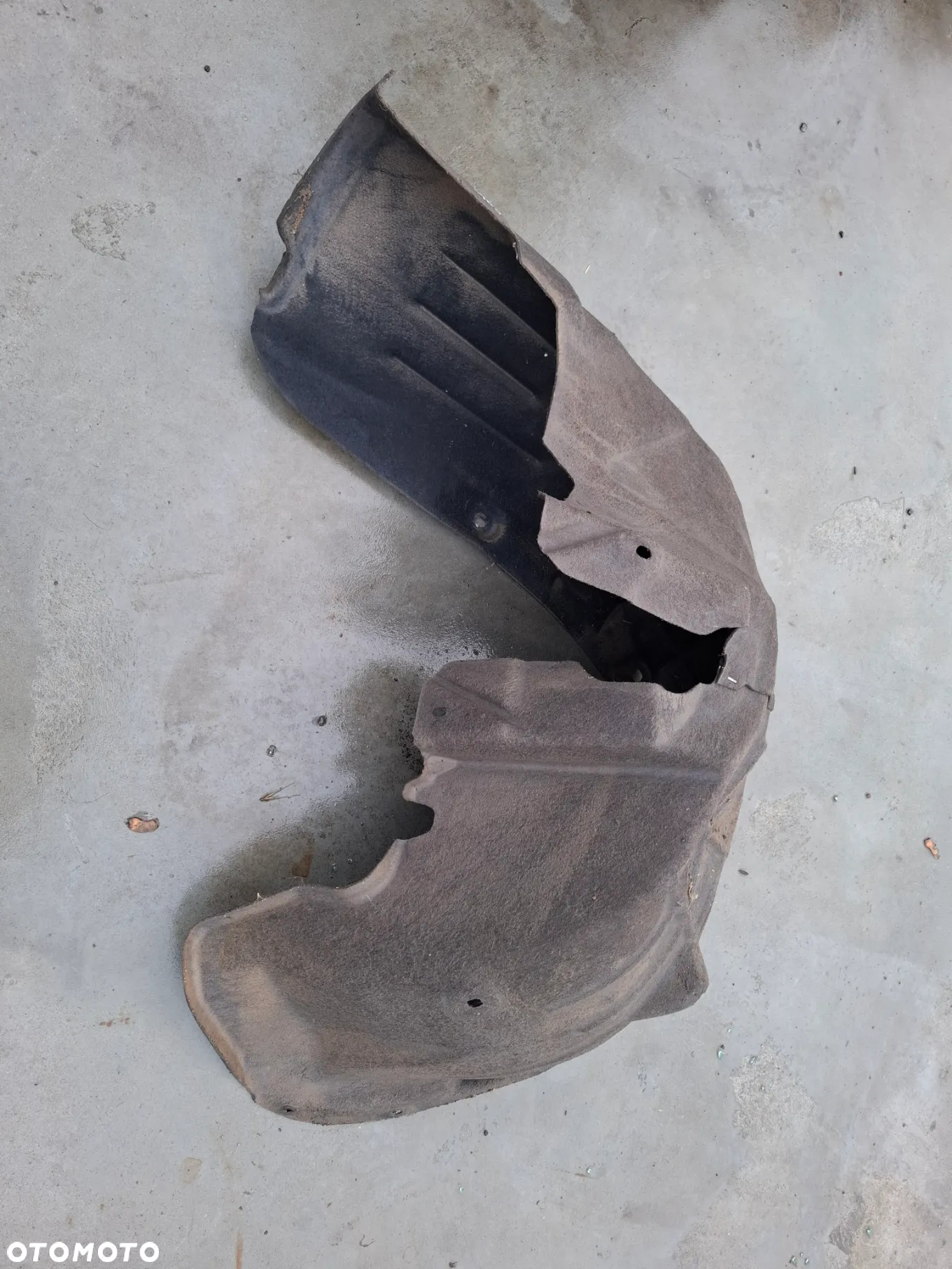 Nadkole Tył Tylne Lewe/Prawe Audi A5 8T 8T8810171 8T8810172 - 7
