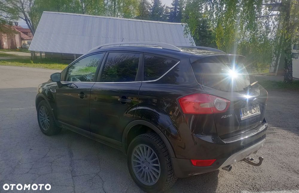 Ford Kuga 2.0 TDCi 4x4 Trend - 5