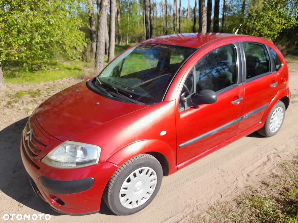 Citroën C3 - 1