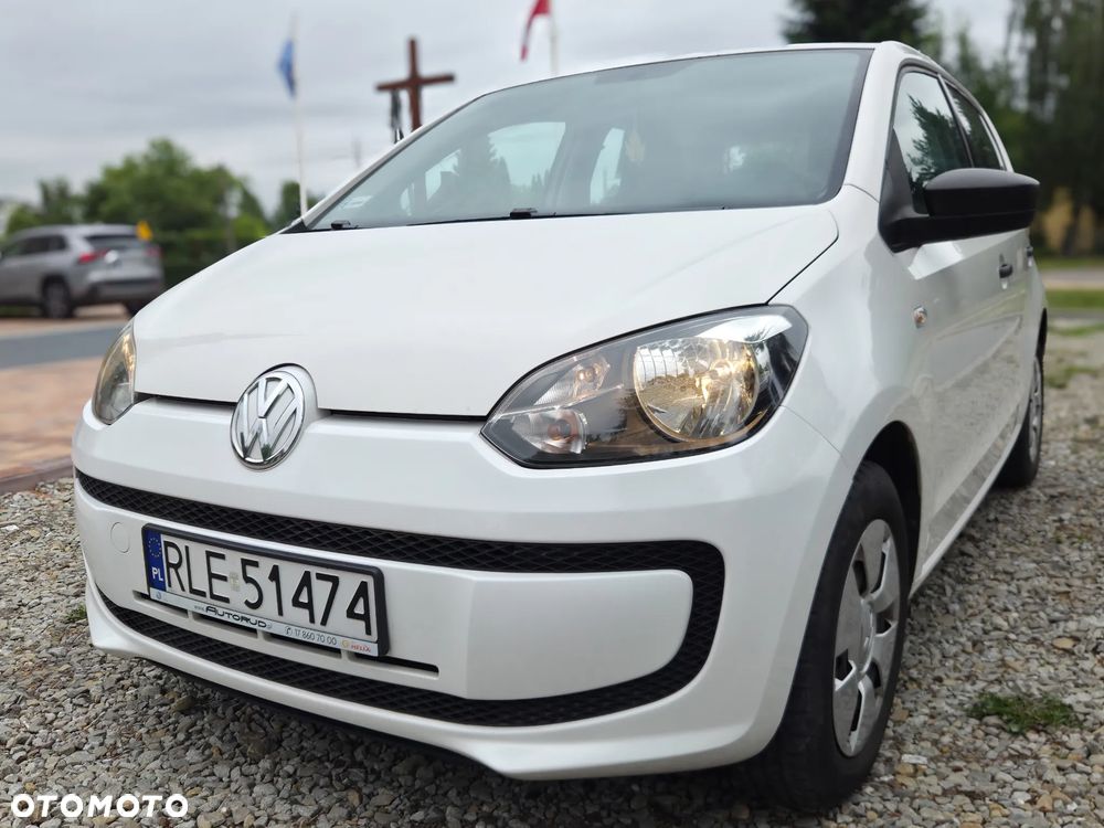 Volkswagen up! 1.0 Take - 4