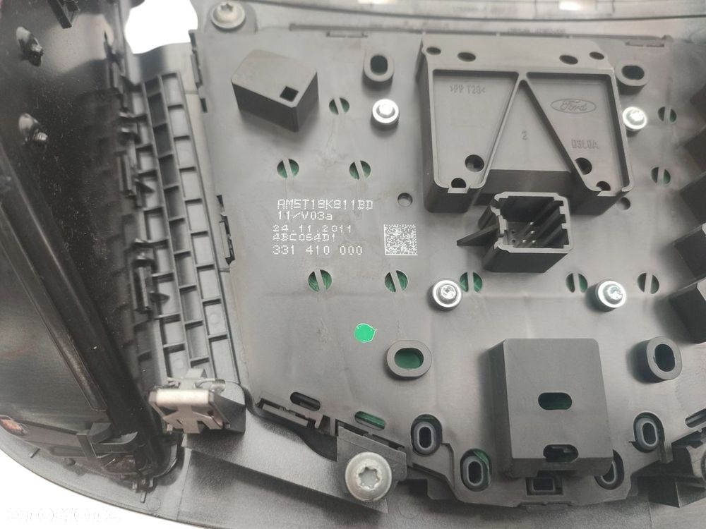RADIO WYŚWIETLACZ PANEL KOMPLET FORD C-MAX MK2 (2010-2015) 2.0 TDCI 140KM AM5T-18B955-BF - 8