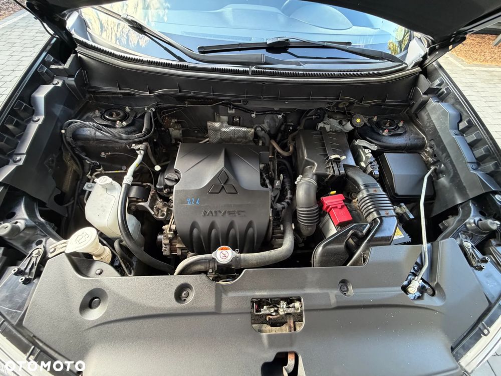 Mitsubishi ASX 1.6 ClearTec 2WD Active - 39