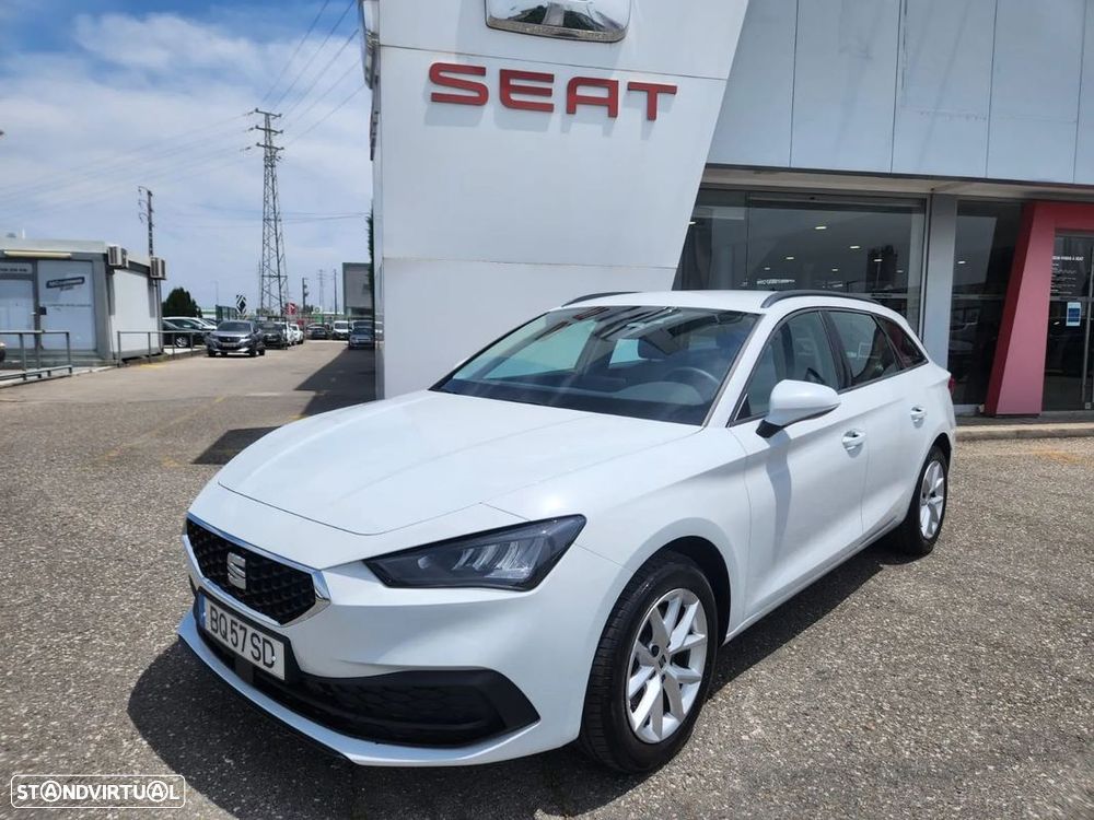 SEAT Leon ST 2.0 TDI Style - 2