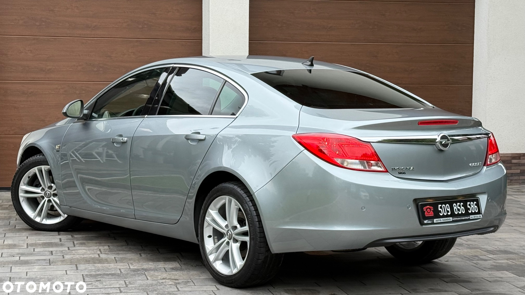 Opel Insignia 1.4 T Elegance S&S - 2