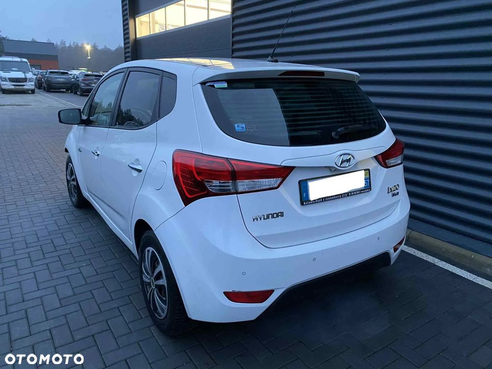 Hyundai ix20 1.4 CRDi Classic - 4