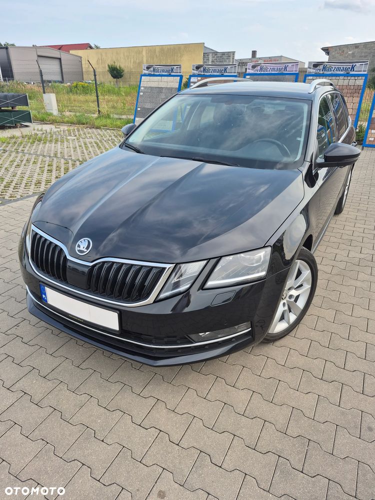 Skoda Octavia 2.0 TDI Elegance DSG - 3
