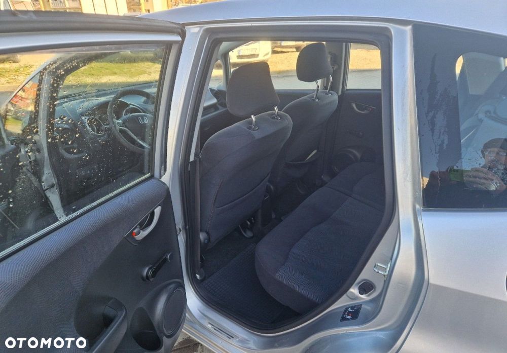 Honda Jazz - 7