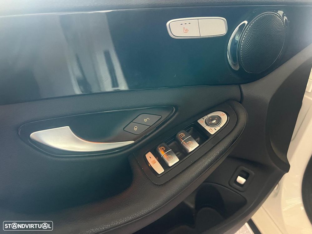 Mercedes-Benz C 200 d Station 9G-TRONIC - 22