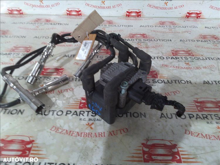 bobina inductie 1.6b 8v volkswagen caddy an fabr. 2008 - 1