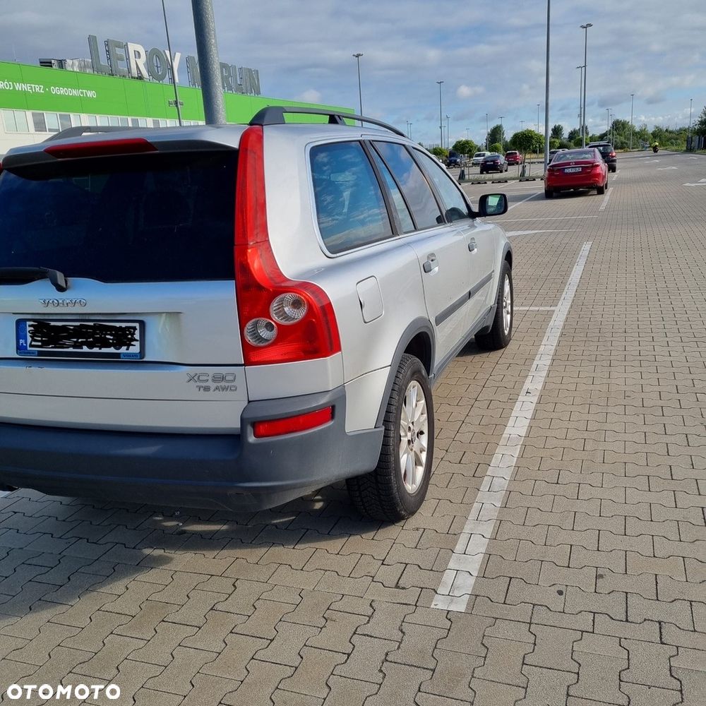 Volvo XC 90 T6 Comfort - 3