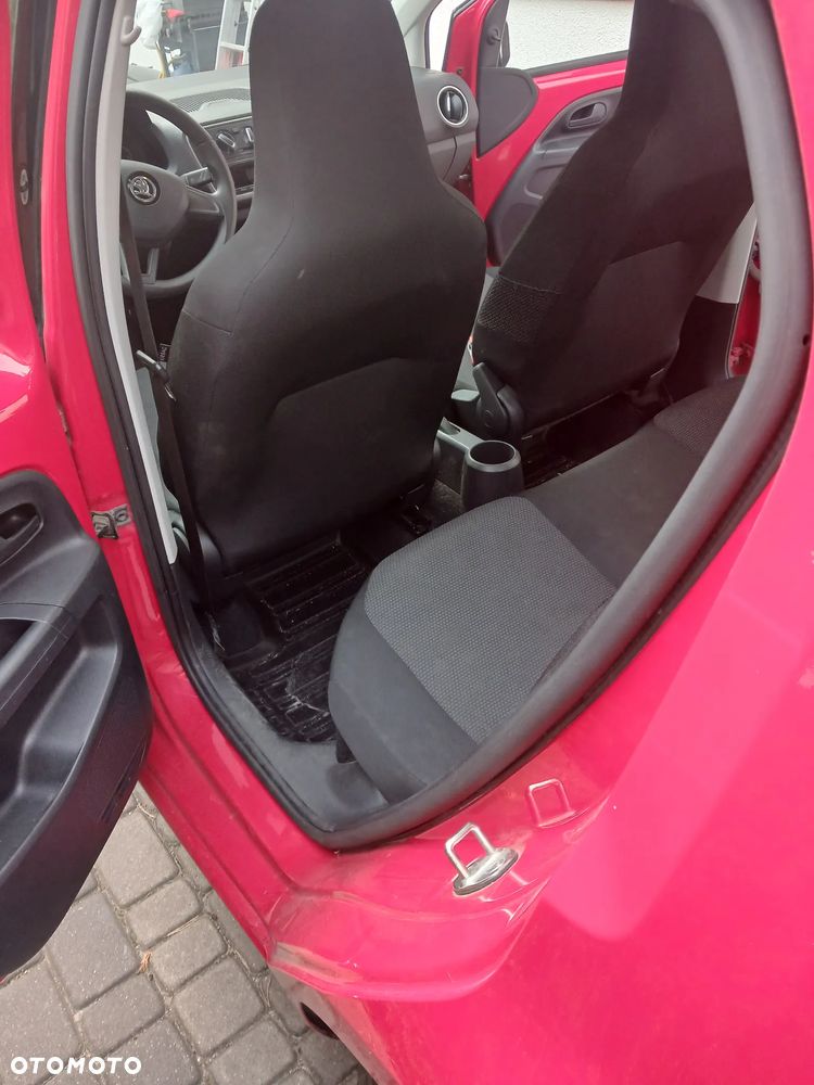Skoda Citigo 2017 photo 4