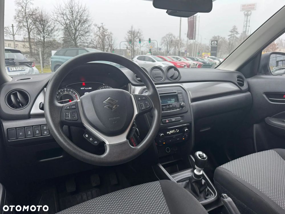 Suzuki Vitara 1.4 Boosterjet Comfort - 6