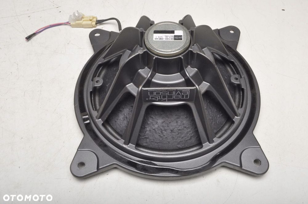 LEXUS GS III GŁOŚNIK MARK LEVINSON TYŁ 86160-0WC40 - 3